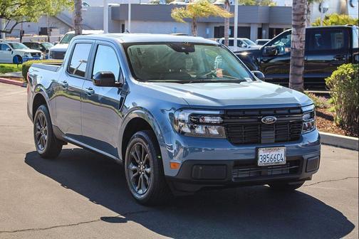 2024 Ford Maverick Lariat