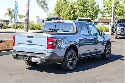 2024 Ford Maverick Lariat