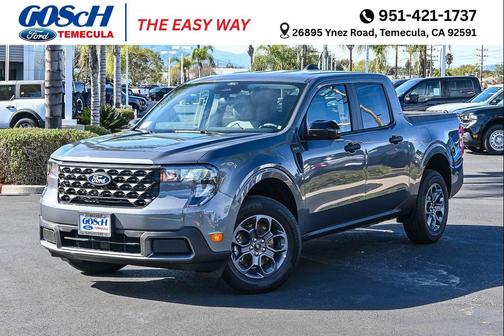 2026 Ford Maverick XLT