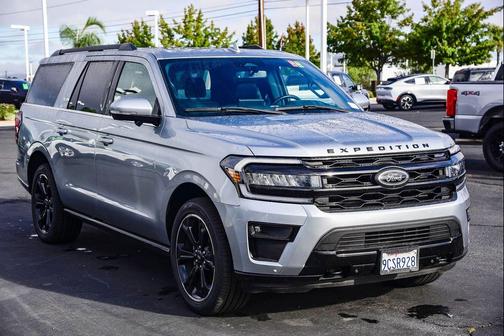 2022 Ford Expedition Max Limited