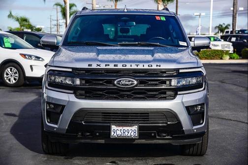 2022 Ford Expedition Max Limited