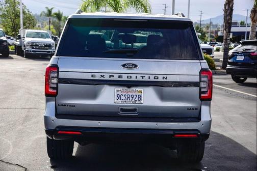 2022 Ford Expedition Max Limited