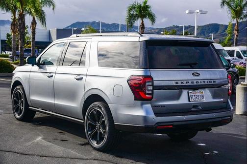 2022 Ford Expedition Max Limited