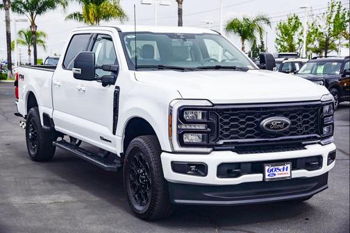 Oxford White 2026 Ford F-250 XLT