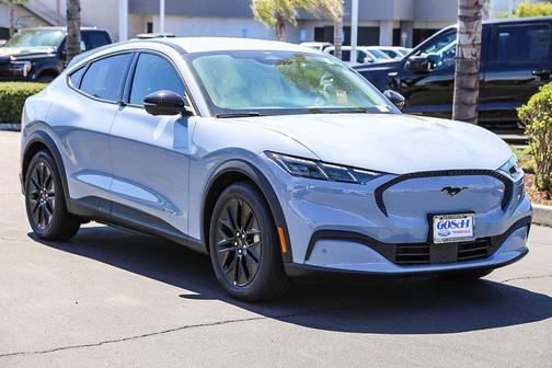 2025 Ford Mustang Mach-E Select