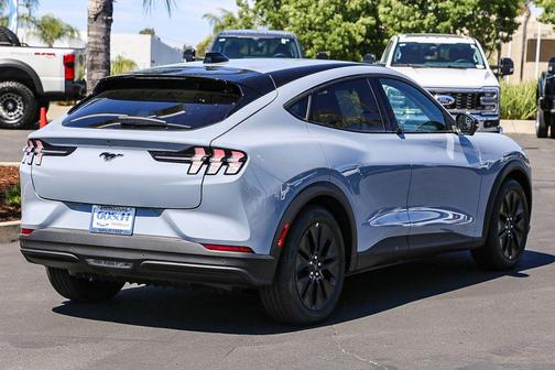 2025 Ford Mustang Mach-E Select