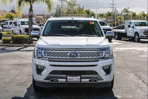 2020 Ford Expedition Max Platinum