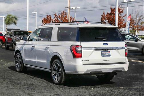 2020 Ford Expedition Max Platinum