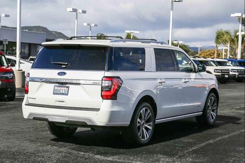 2020 Ford Expedition Max Platinum