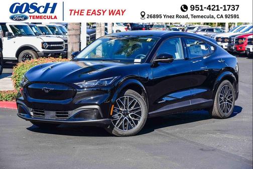 2025 Ford Mustang Mach-E Premium