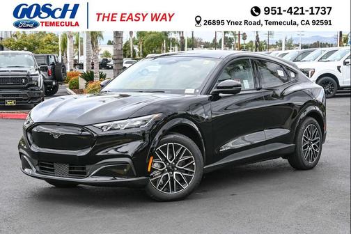 2025 Ford Mustang Mach-E Premium