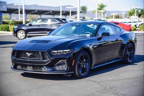 2025 Ford Mustang GT