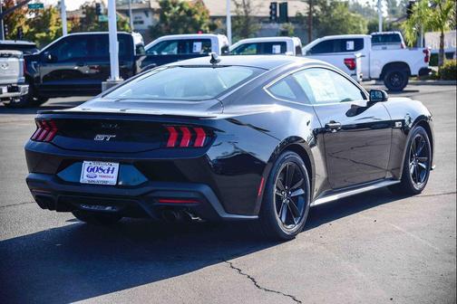 2025 Ford Mustang GT