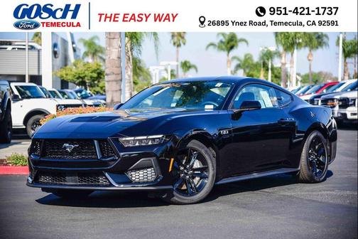 2025 Ford Mustang GT