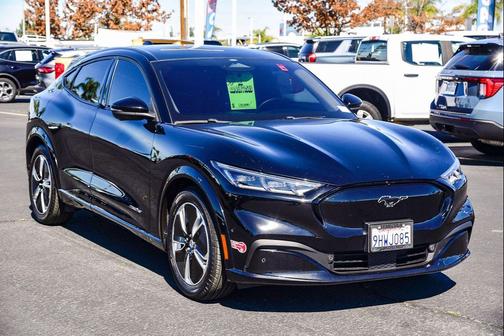 2023 Ford Mustang Mach-E Premium