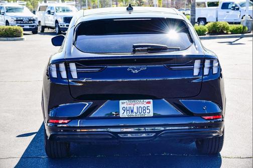 2023 Ford Mustang Mach-E Premium