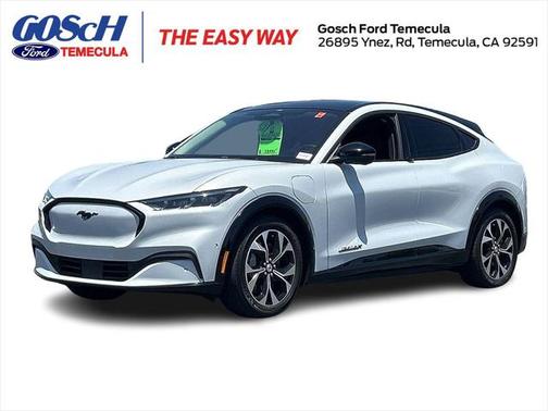 2022 Ford Mustang Mach-E Premium