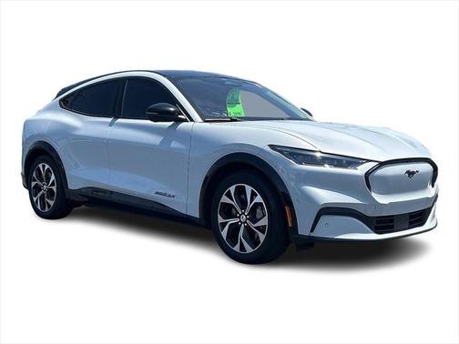 2022 Ford Mustang Mach-E Premium