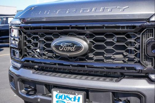 Carbonized Gray Metallic 2026 Ford F-250 Lariat