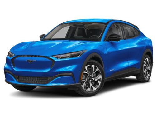 Velocity Blue Metallic 2026 Ford Mustang Mach-E Select