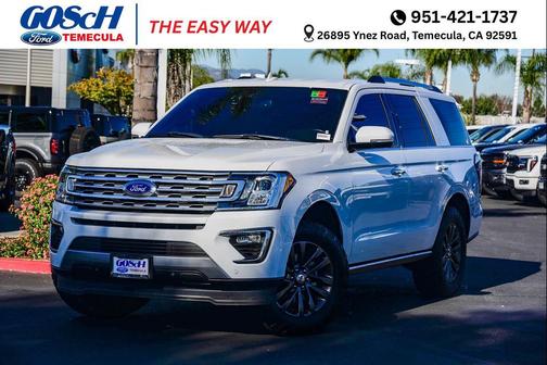 2019 Ford Expedition Limited