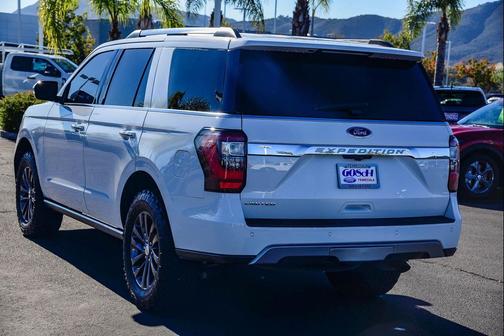 2019 Ford Expedition Limited