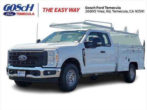 2025 Ford F-250 XL