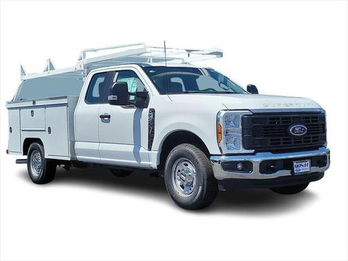 2025 Ford F-250 XL