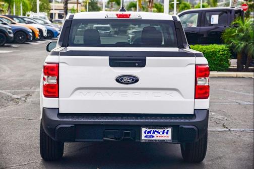 Oxford White 2026 Ford Maverick XLT