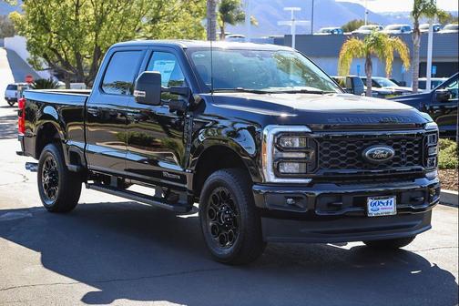 2025 Ford F-250 XLT
