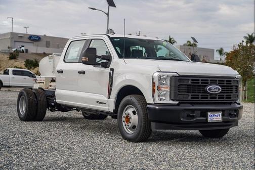 2026 Ford F-350 XL