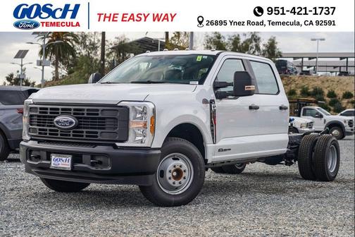 2026 Ford F-350 XL