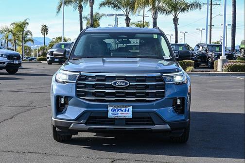 2026 Ford Explorer Active w/200A Pkg