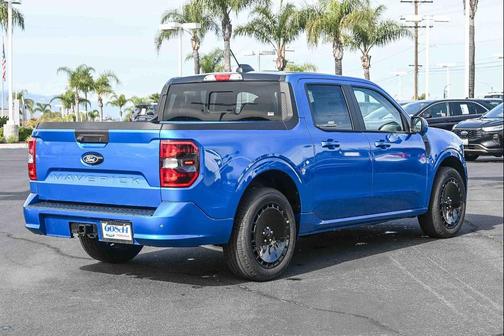 2026 Ford Maverick Lobo