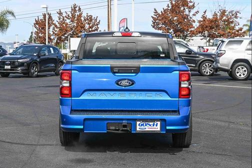 2026 Ford Maverick Lobo