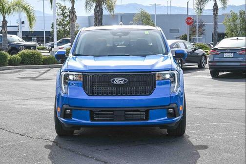 2026 Ford Maverick Lobo