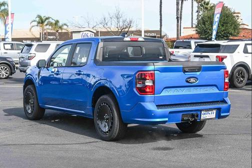 2026 Ford Maverick Lobo