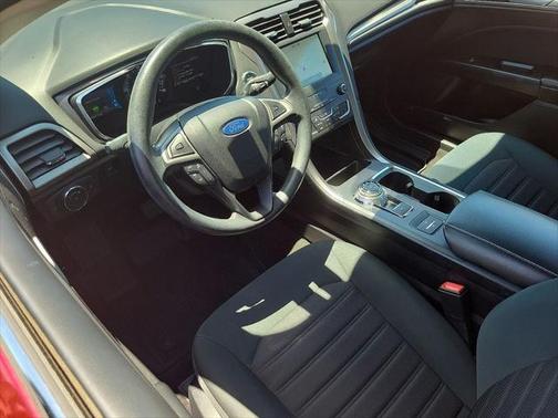 2020 Ford Fusion Hybrid SE