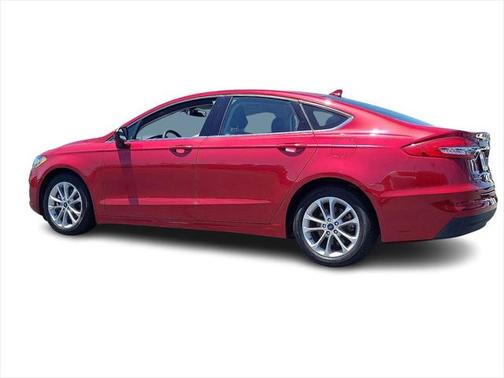 2020 Ford Fusion Hybrid SE