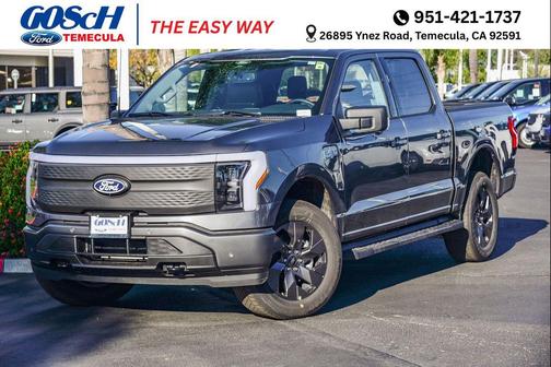 2025 Ford F-150 Lightning Flash