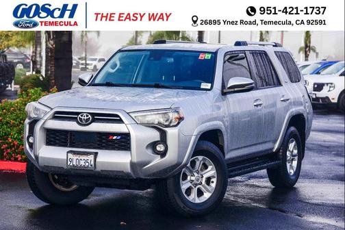 2023 Toyota 4Runner SR5 Premium