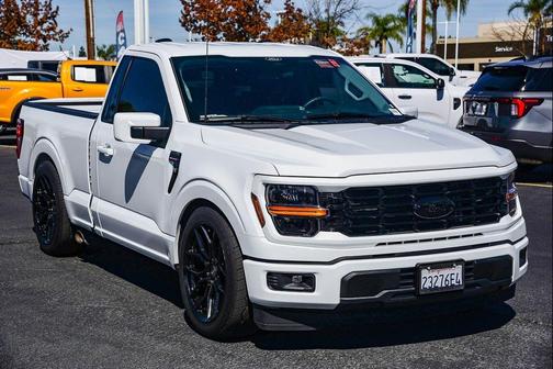 2024 Ford F-150 XL