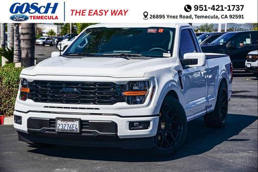2024 Ford F-150 XL