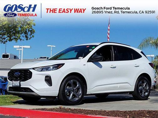 2023 Ford Escape ST-Line