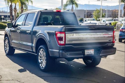2022 Ford F-150 Limited