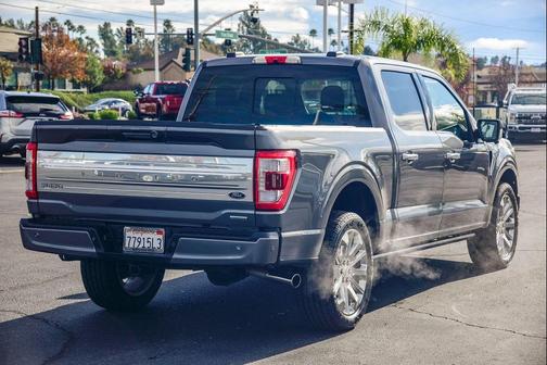 2022 Ford F-150 Limited