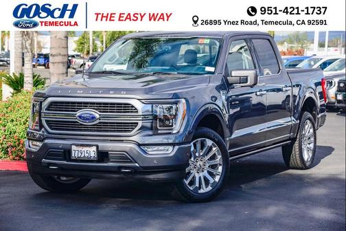 2022 Ford F-150 Limited