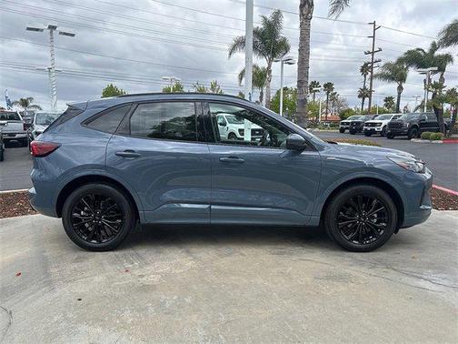 2024 Ford Escape ST-Line Elite