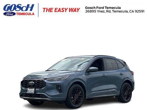 2024 Ford Escape ST-Line Elite