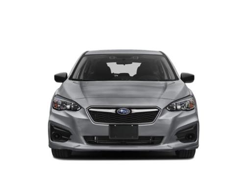 Crystal White Pearl 2019 Subaru Impreza 2.0i Premium